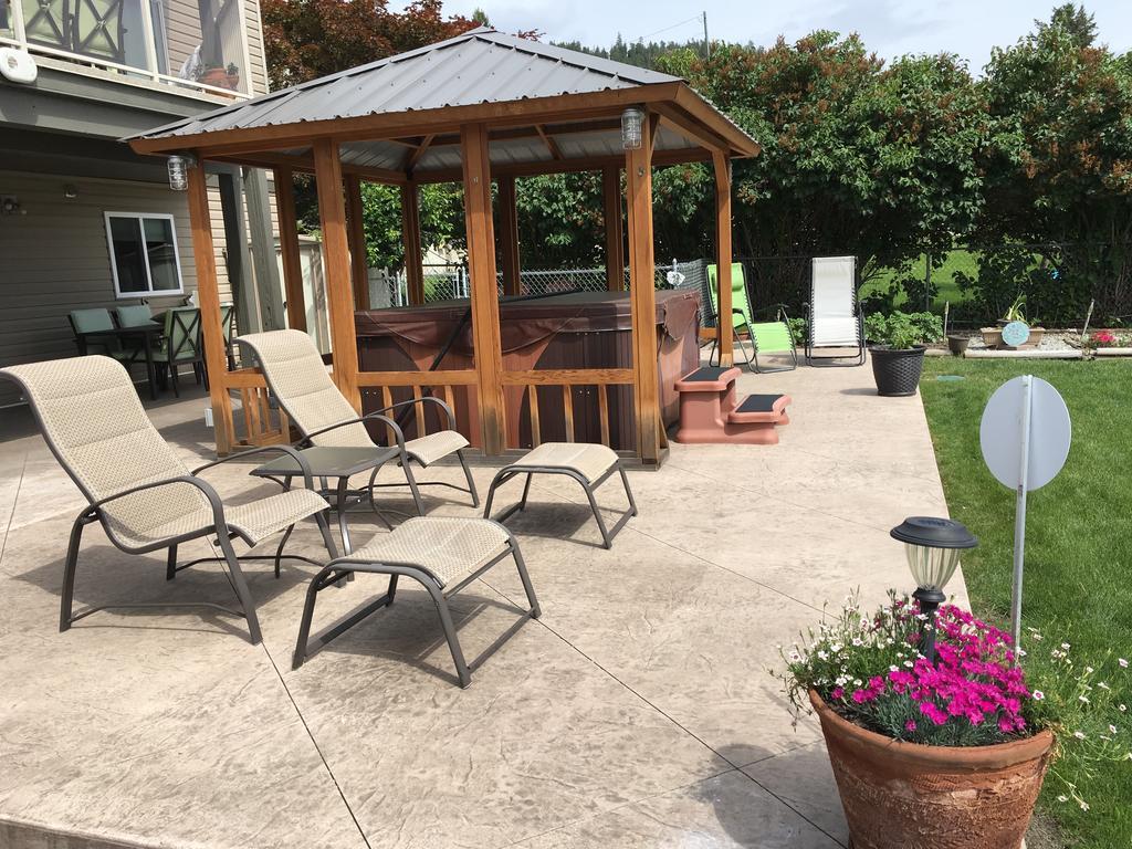 A Day'S Dream B&B Peachland Exterior photo